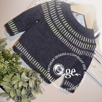 Binx Sweater - P174