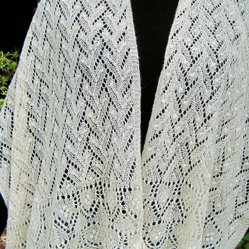 Laksa Estonian Shawl
