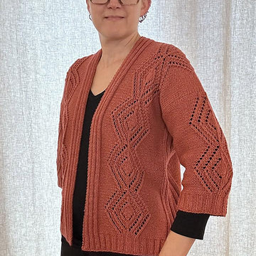 Pick-Your-Pattern Cardigan