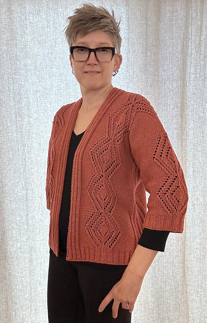 Pick-Your-Pattern Cardigan