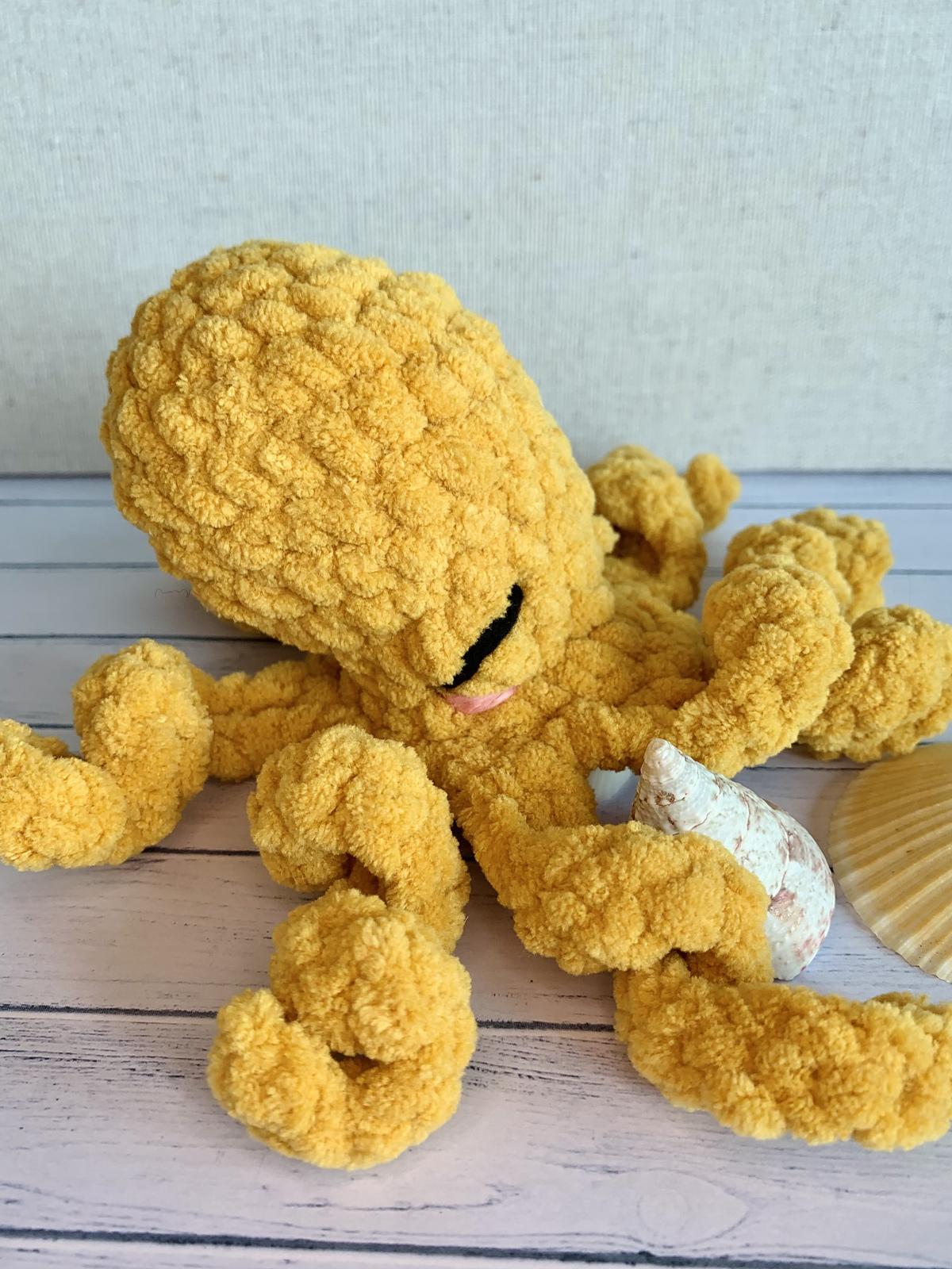 Chill Octo Octopus