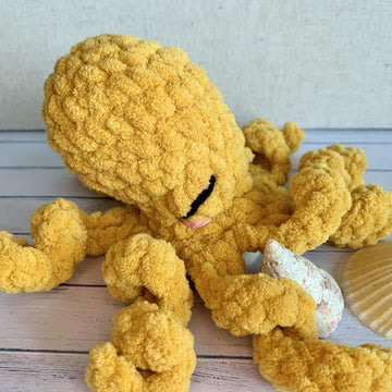 Chill Octo Octopus