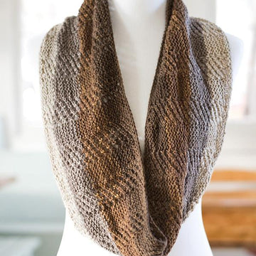 Reversible Listado Cowl