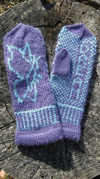 Butterfly Dreams Mittens