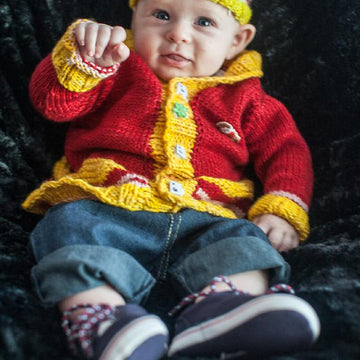 BaZnGa! Cardigan