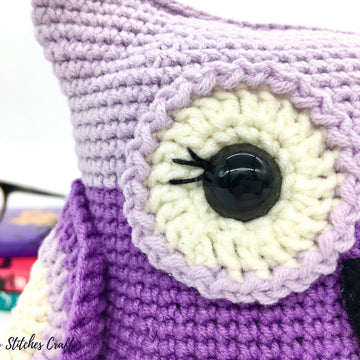 Olive the Owl