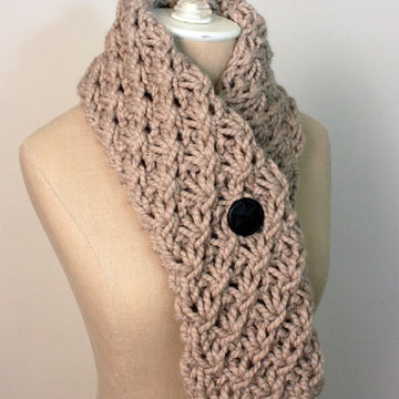 Asterisque Cowl / Shoulder Warmer