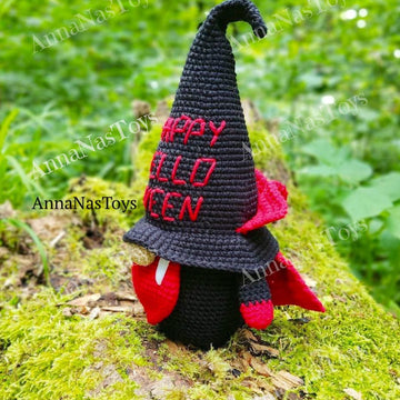 Gnome vampire