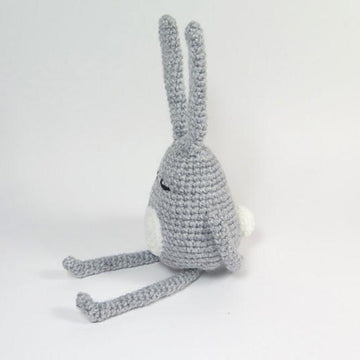 Rex the Rabbit Amigurumi