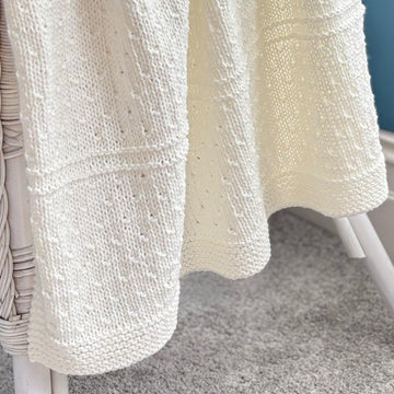 ‘Rain Baby Blanket'
