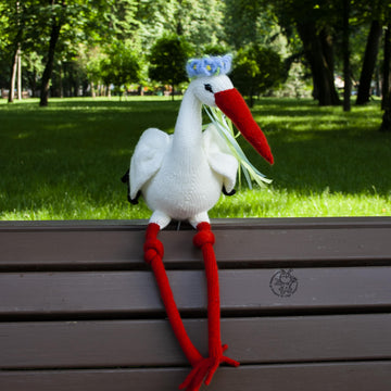 Big stork