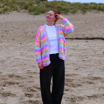 Mimii Chunky Cardigan