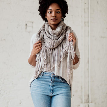 Daydream Shawl