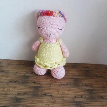 Nina the Pig