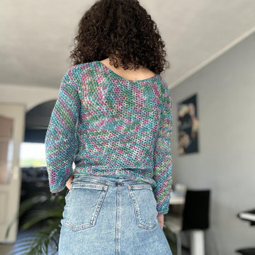 Good Vibes Blouse