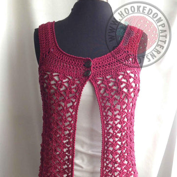 Adina 2 Way Vest Top