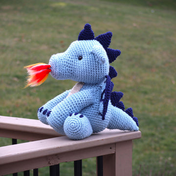 Dragon Amigurumi