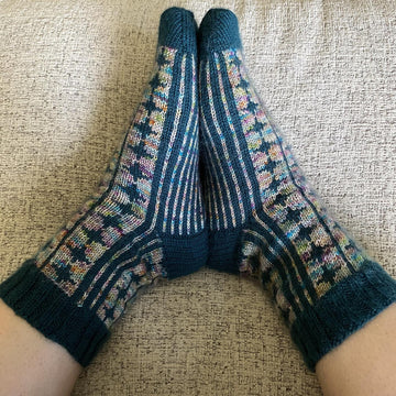 Dancing Queen Socks