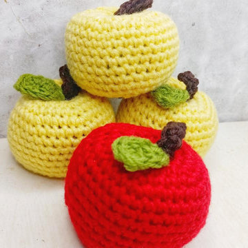 Sweet Apple Amigurumi