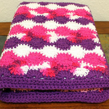 "Hook Around the World" Crochet Hook and Tablet Case