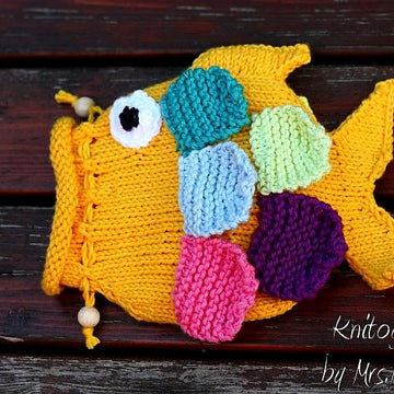 Fish Purse