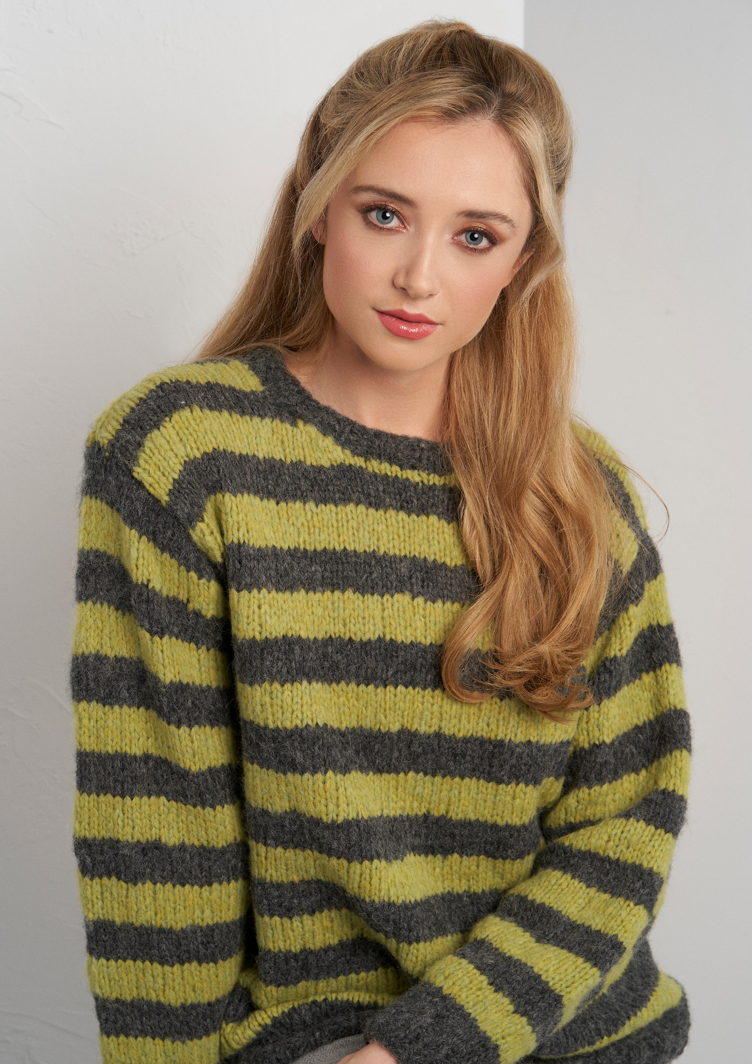 Hook Jumpers in Rowan Brushed Fleece - RTP004-0005-ENPFRP - Downloadable PDF
