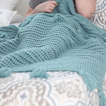 Sea Breeze Blanket