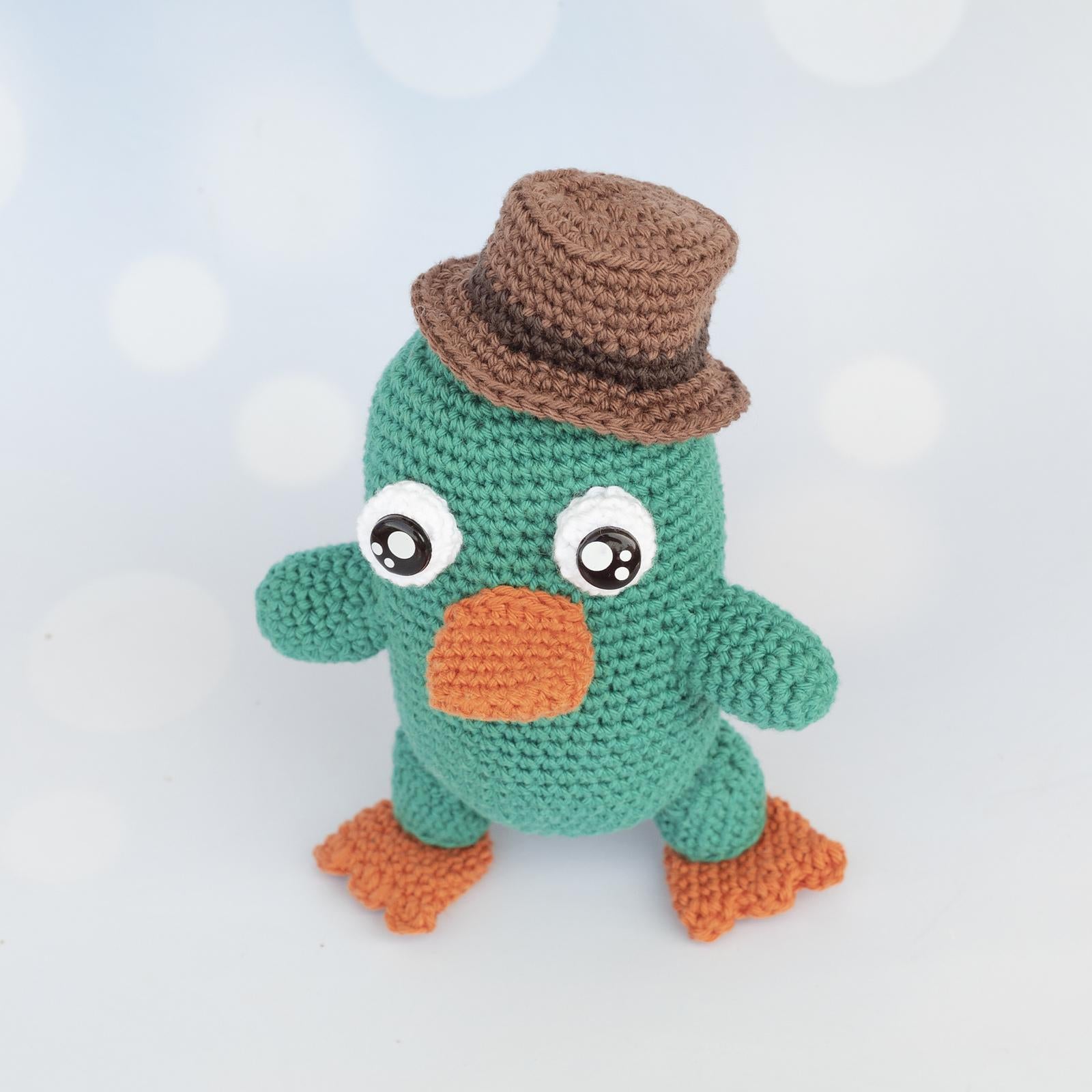 Perry the Platypus