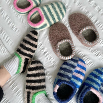 Sailor Slippers