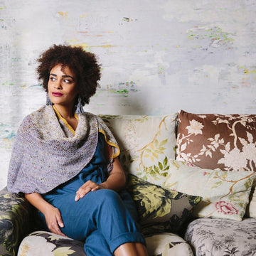 Urban Landscape Shawl