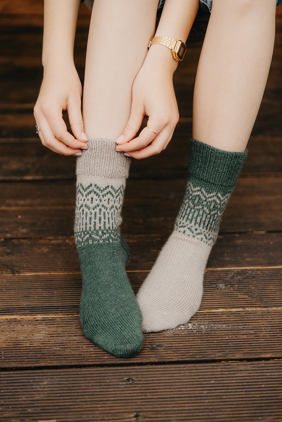 Valmiera Memories Socks