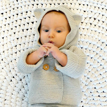The Elliot Sweater