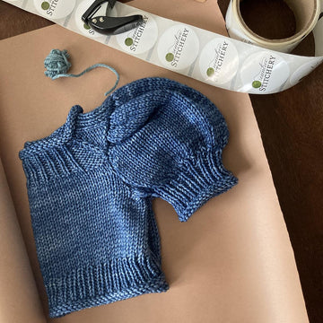 The Anne Sweater