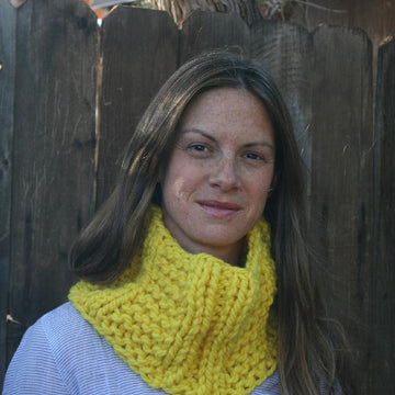 Yellow Jacket Cowl