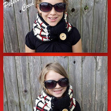 "Perfectly Plaid" Cowl