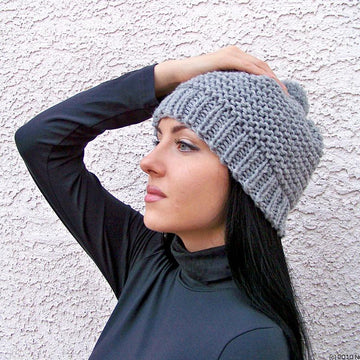 Pom Pom Hat, Pom Pom Beanie