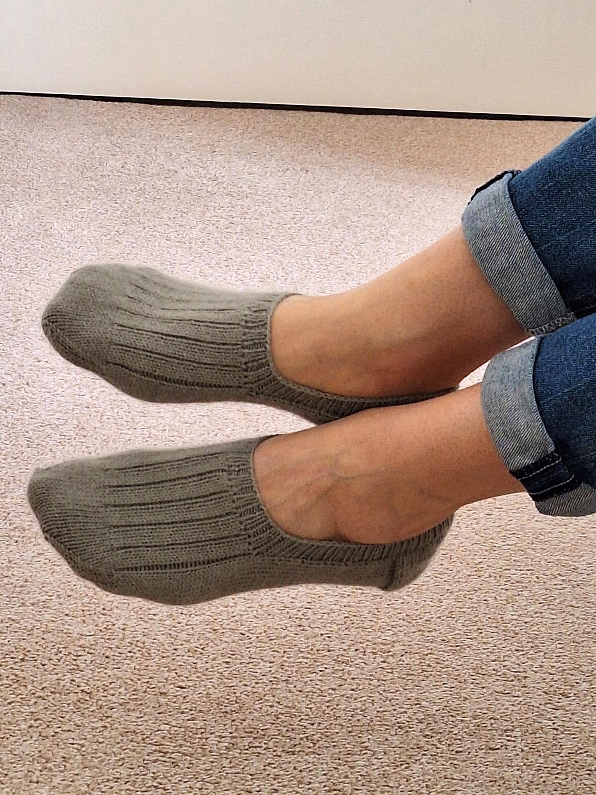 Flexy Fit Slippers