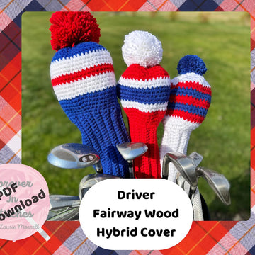 Golf Club Head Covers