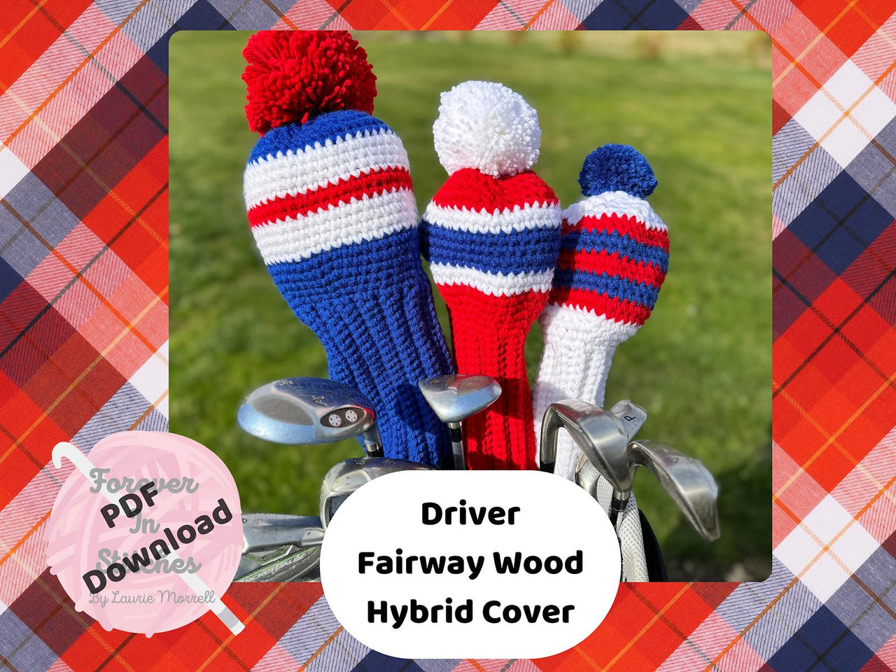 Golf Club Head Covers