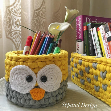 Zpagetti (t-shirt) yarn 2 baskets promotion