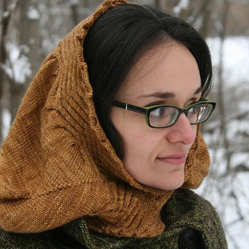 Winter Coronet