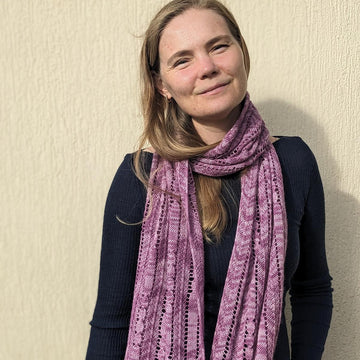 Frankfurt scarf and stole