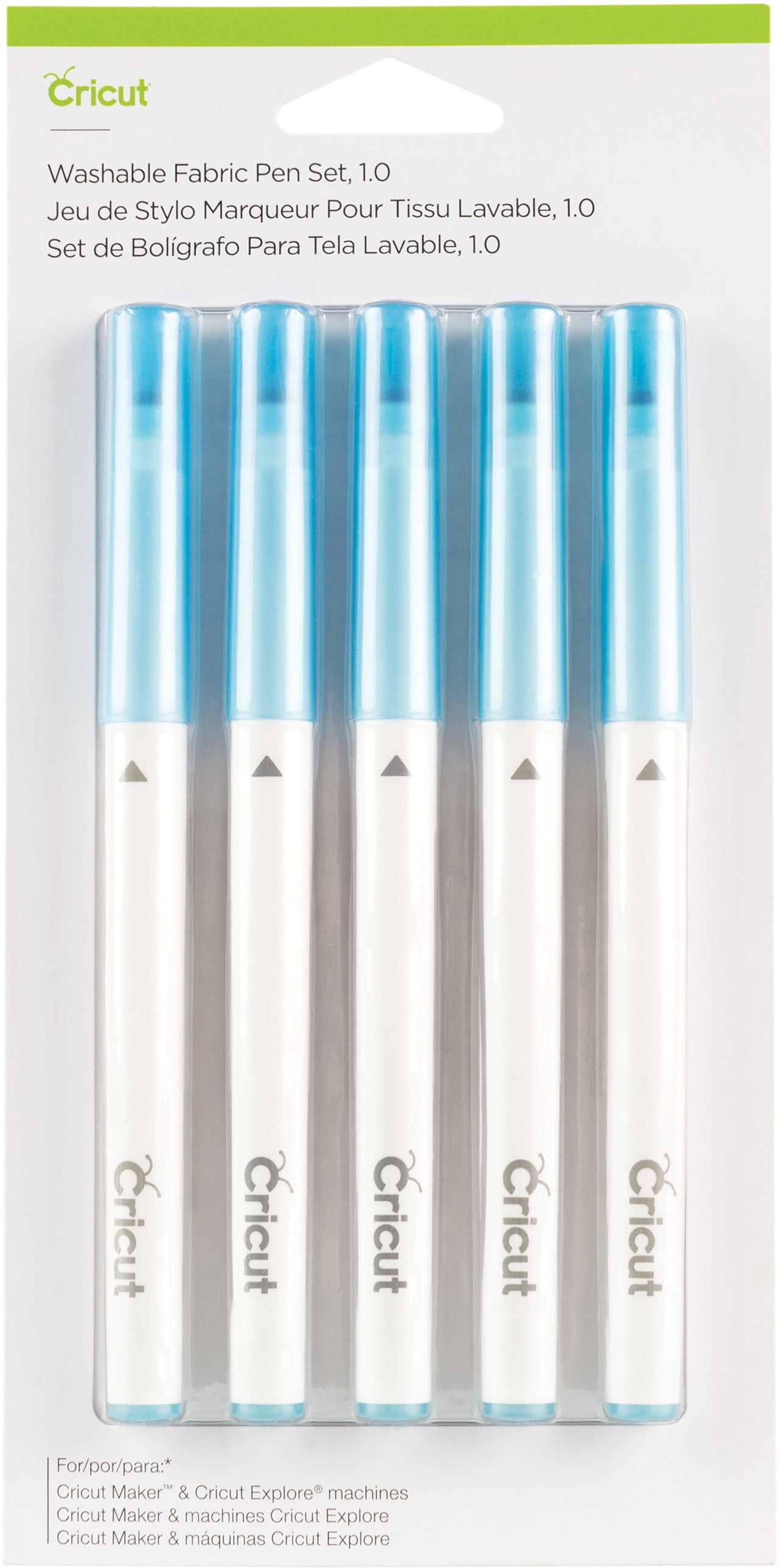 Cricut Washable Fabric Pen - 1.0 Tip