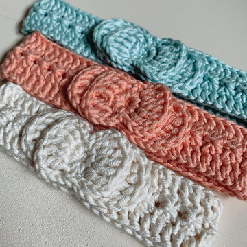 The Starry Dreams Baby Headband