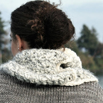 Big Squishy Cowl