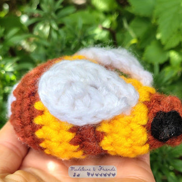 Busy Bumble Bee