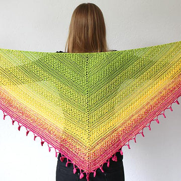 Lovely Luisa Shawl