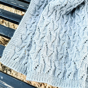 Cinda Blocks Blanket - Bc122