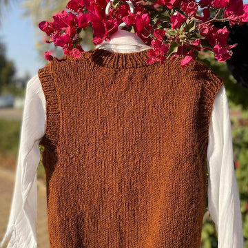Flower Vest