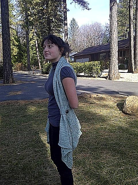 Misbegotten Waistcoat